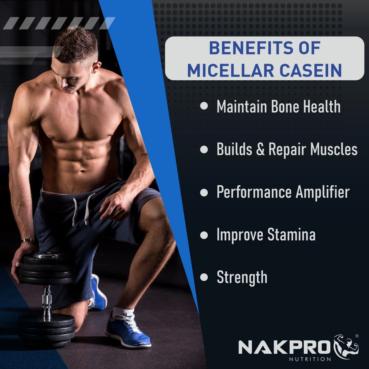 Micellar Casein Protein Powder - Image 137