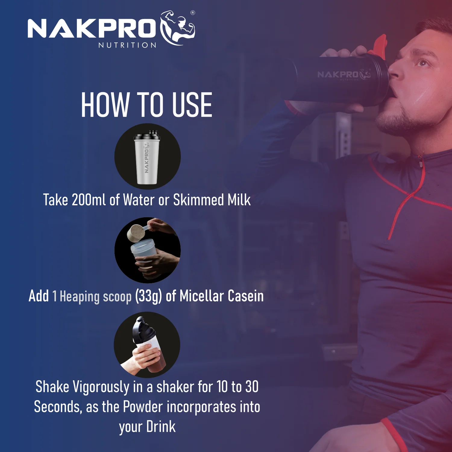 Micellar Casein Protein Powder - Image 85