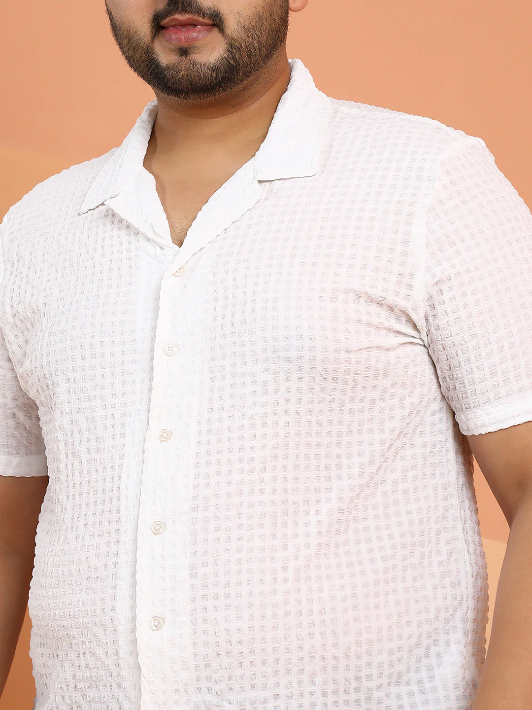 Micro Creased Shirt - Image 7
