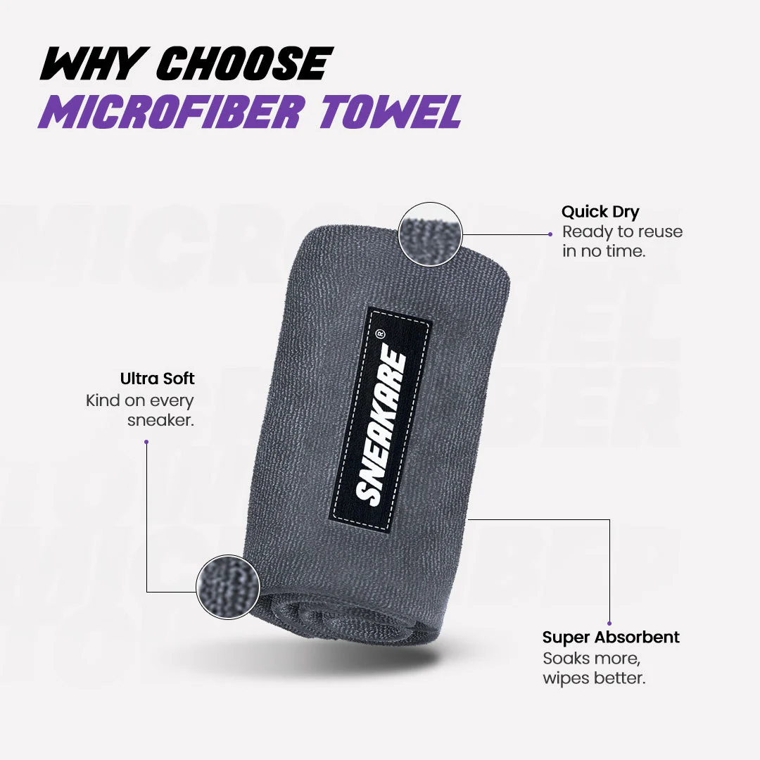 Microfiber Towel - Image 2
