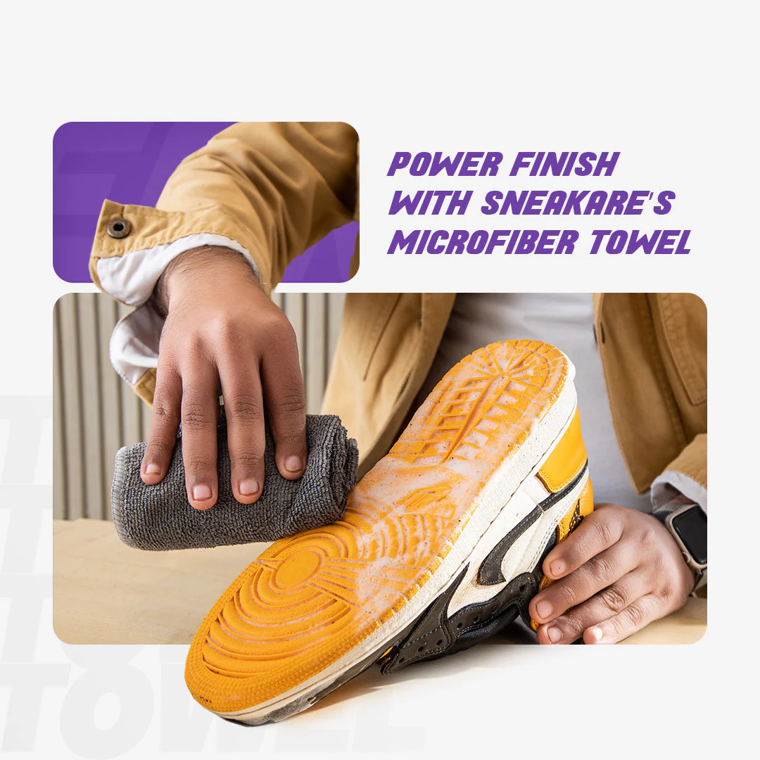 Microfiber Towel - Image 3