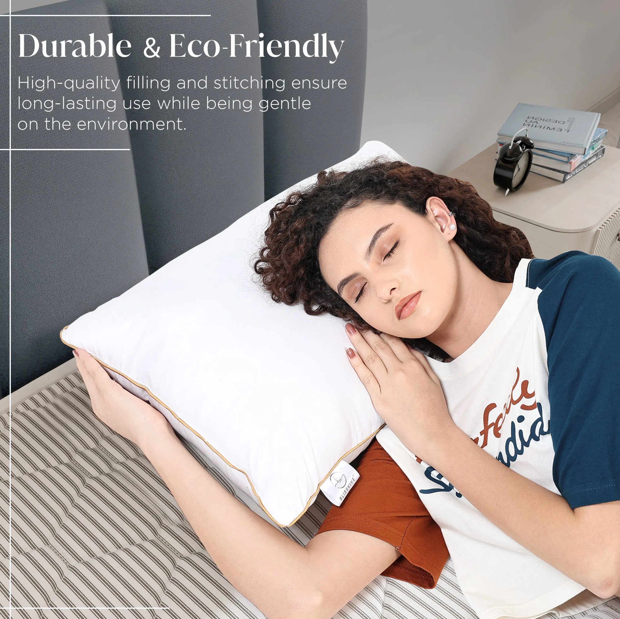 Microfibre Pillow - Image 4
