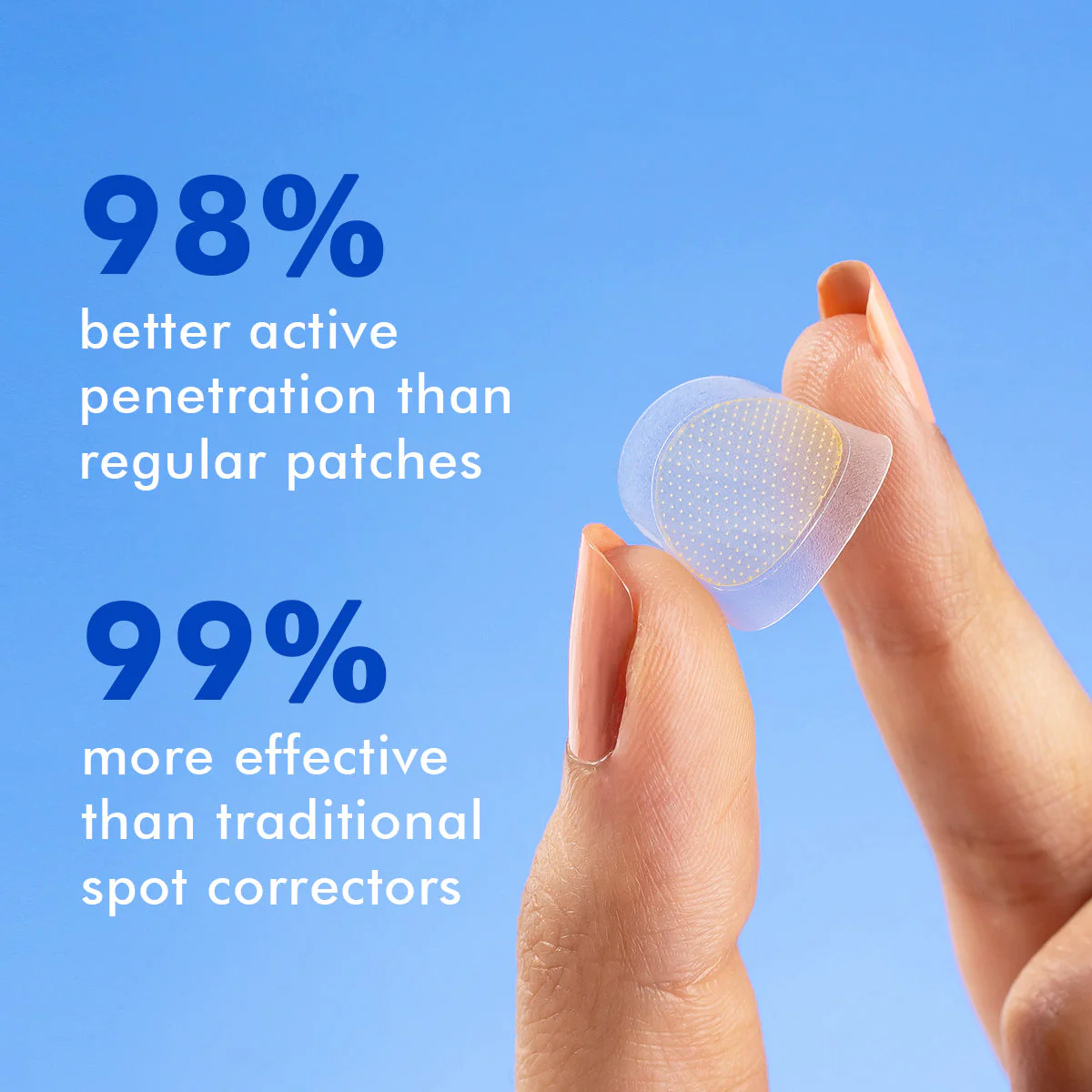 Microneedle Patch For Dark Spot Removal | 4 Patches | BS - Image 9