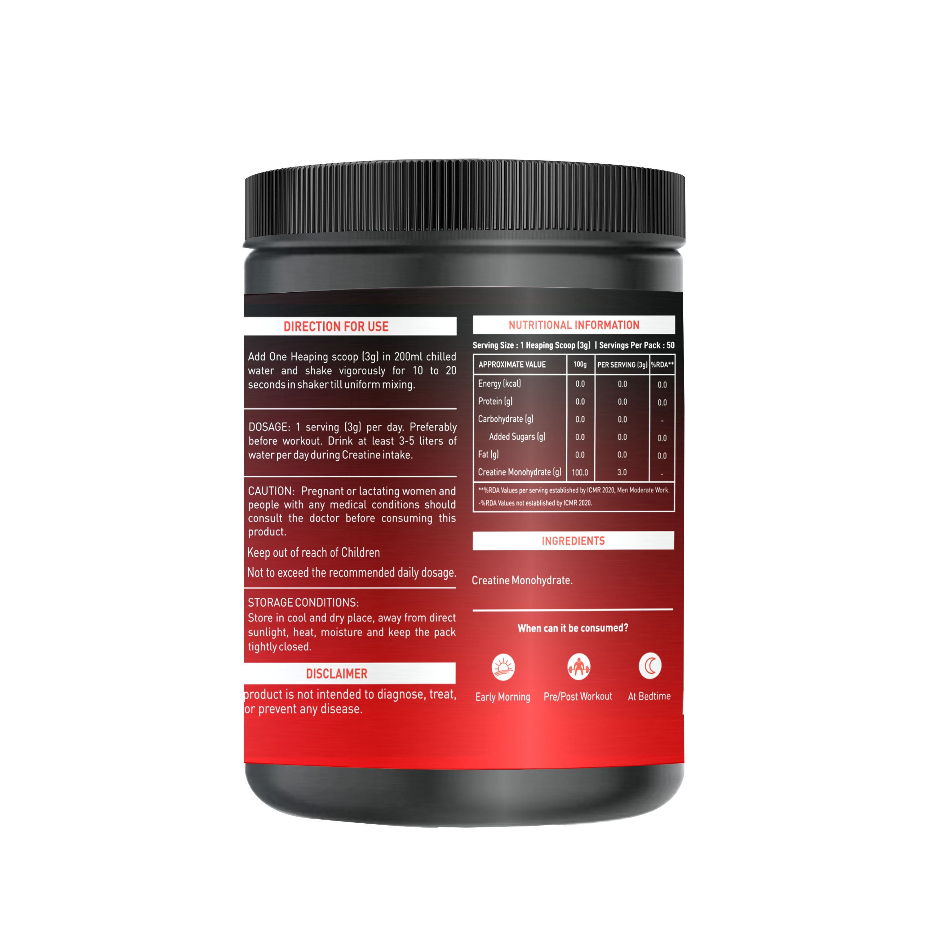 Micronized Creatine Monohydrate - Image 109