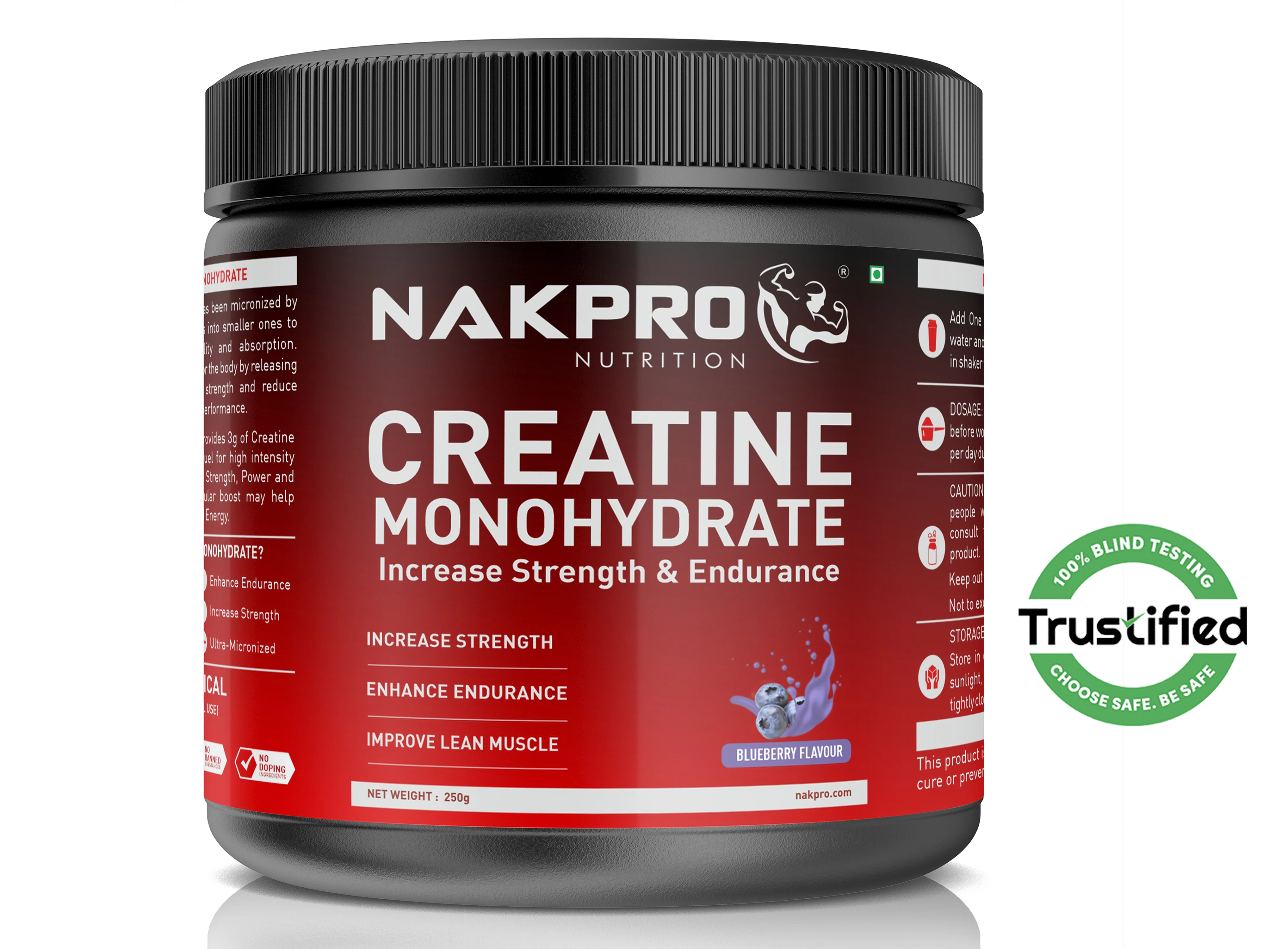 Micronized Creatine Monohydrate - Image 248