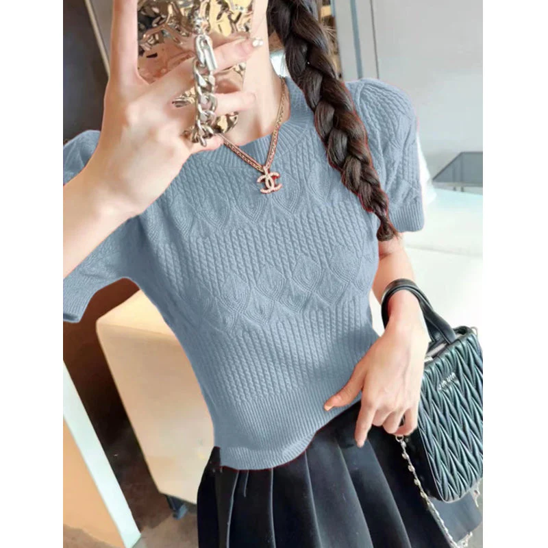 Miley Knit Top - Image 2