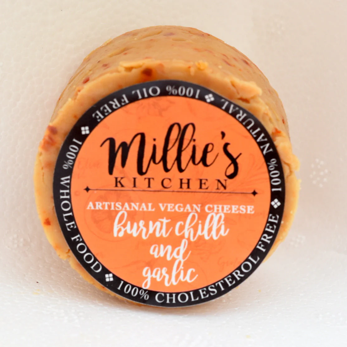 Millie's Burnt Red Chili and Garlic Wheel - Image 2