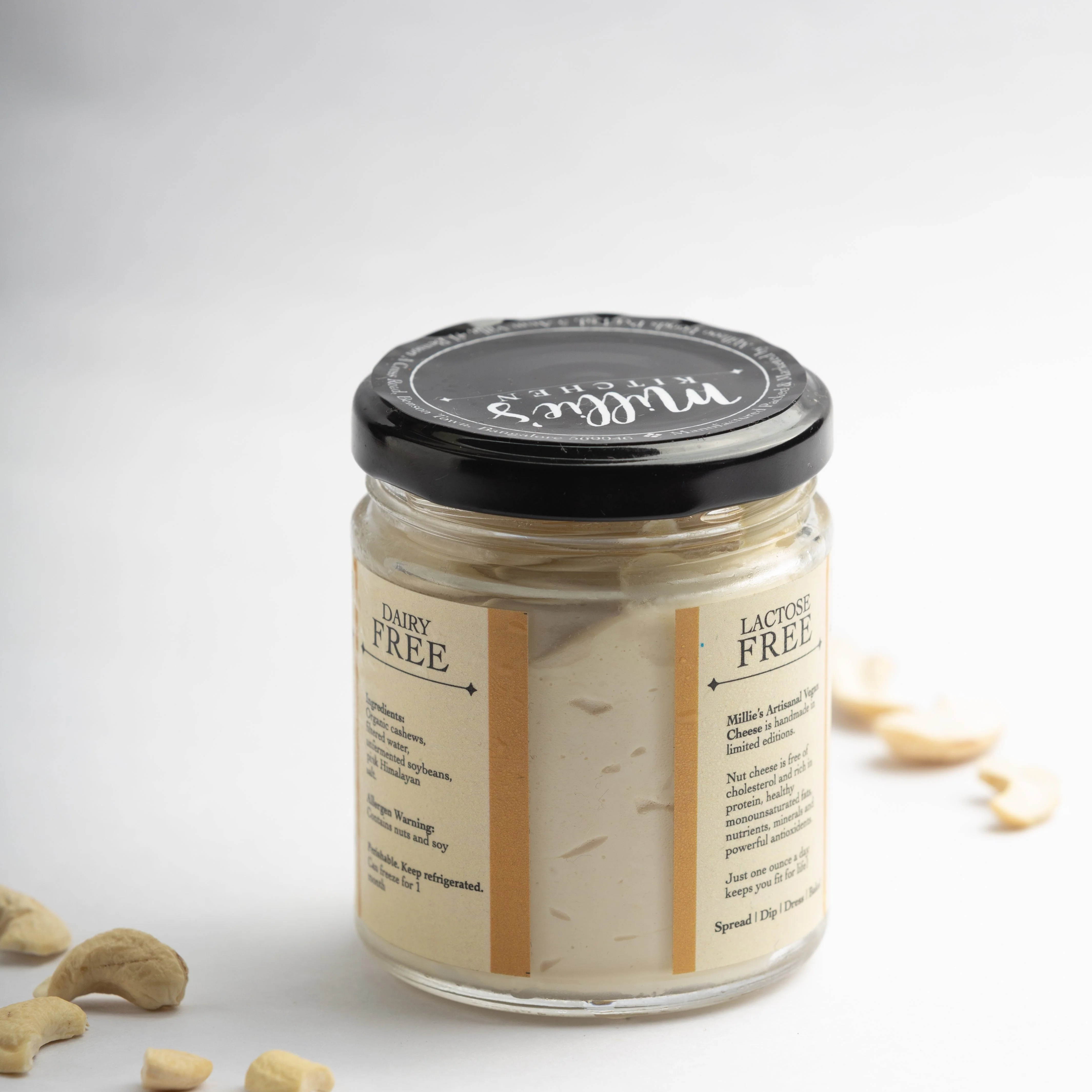 Millie's Creamy Original Cheese Spread - Image 5