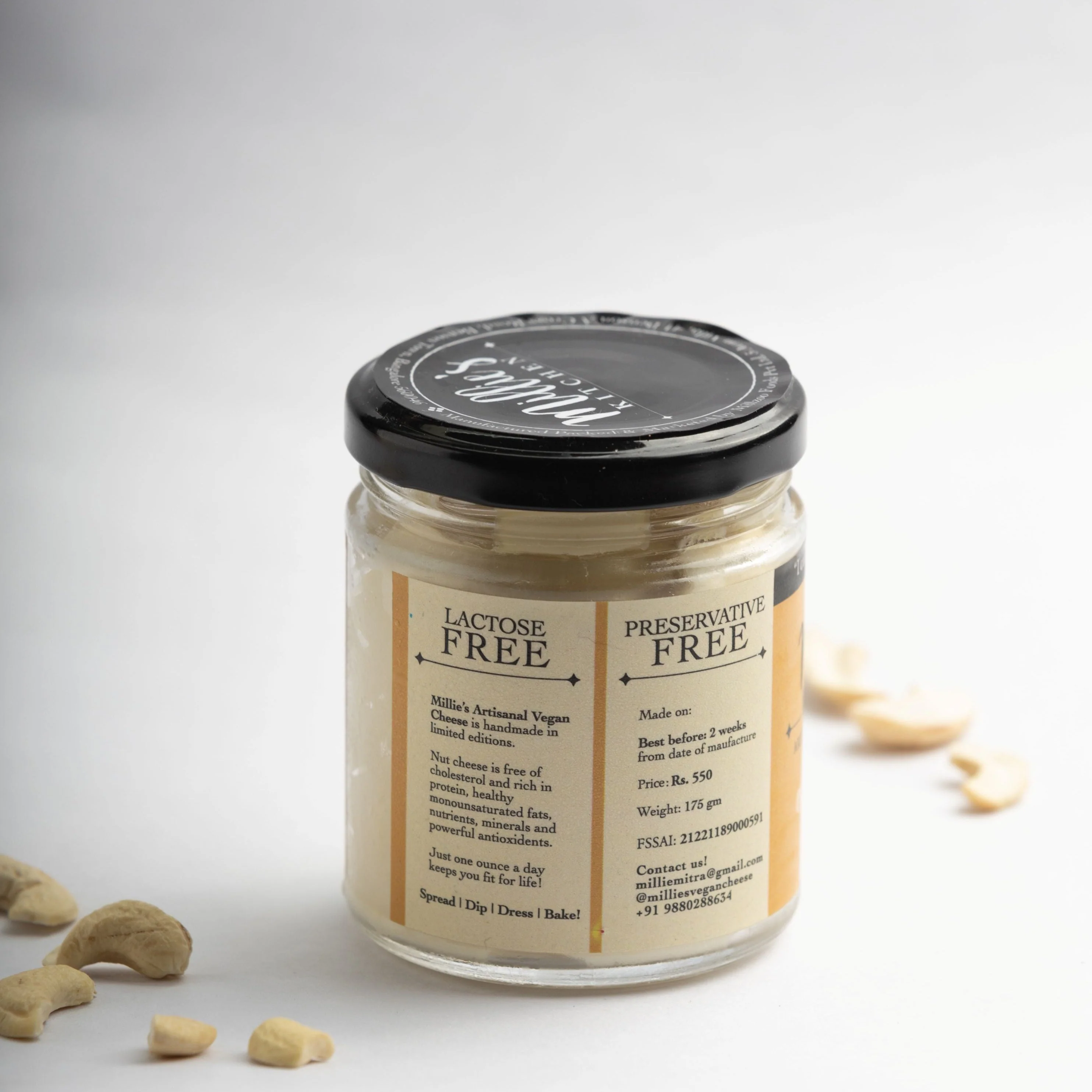 Millie's Creamy Original Cheese Spread - Image 6