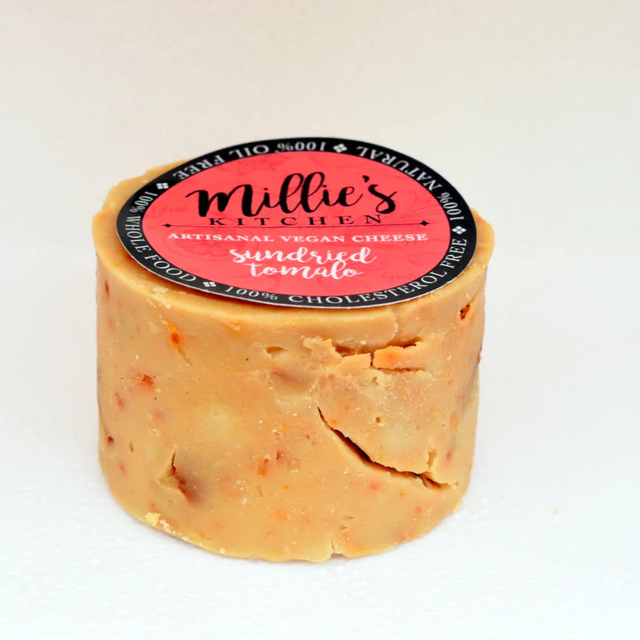 Millie's Sundried Tomato and Jalapeño Wheel - Image 3
