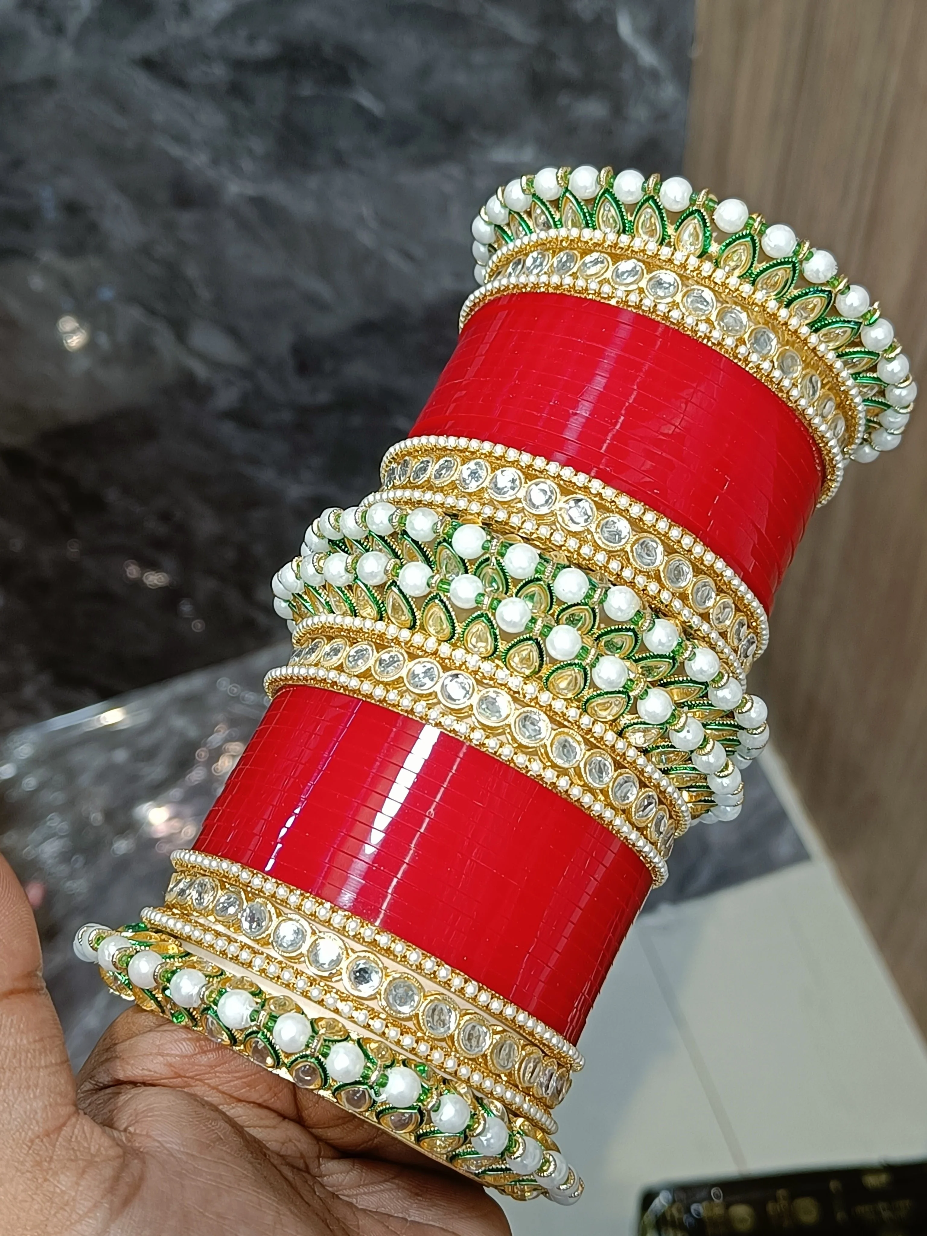 Mina Punjabi chooda - Image 2