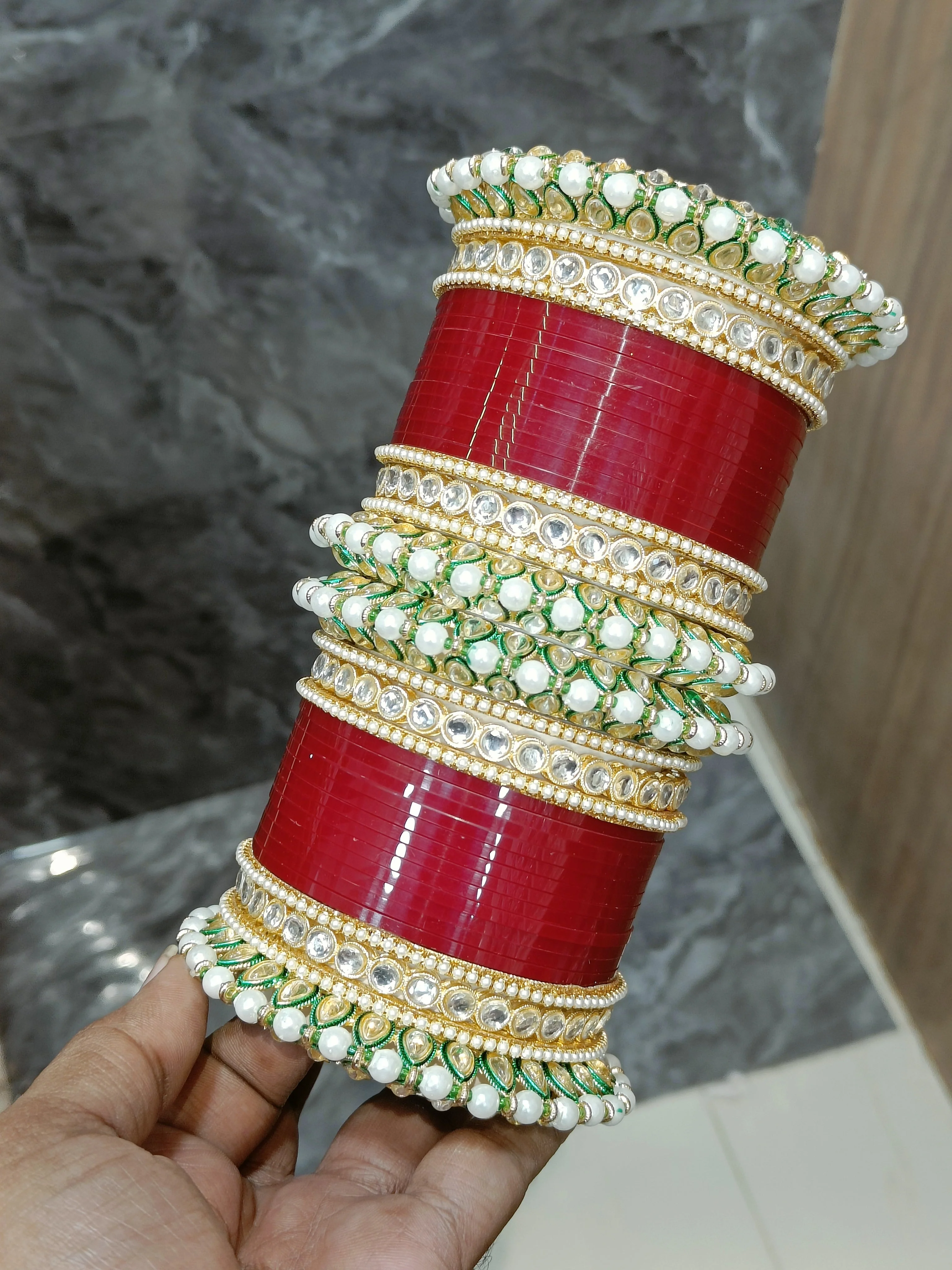 Mina Punjabi chooda - Image 3