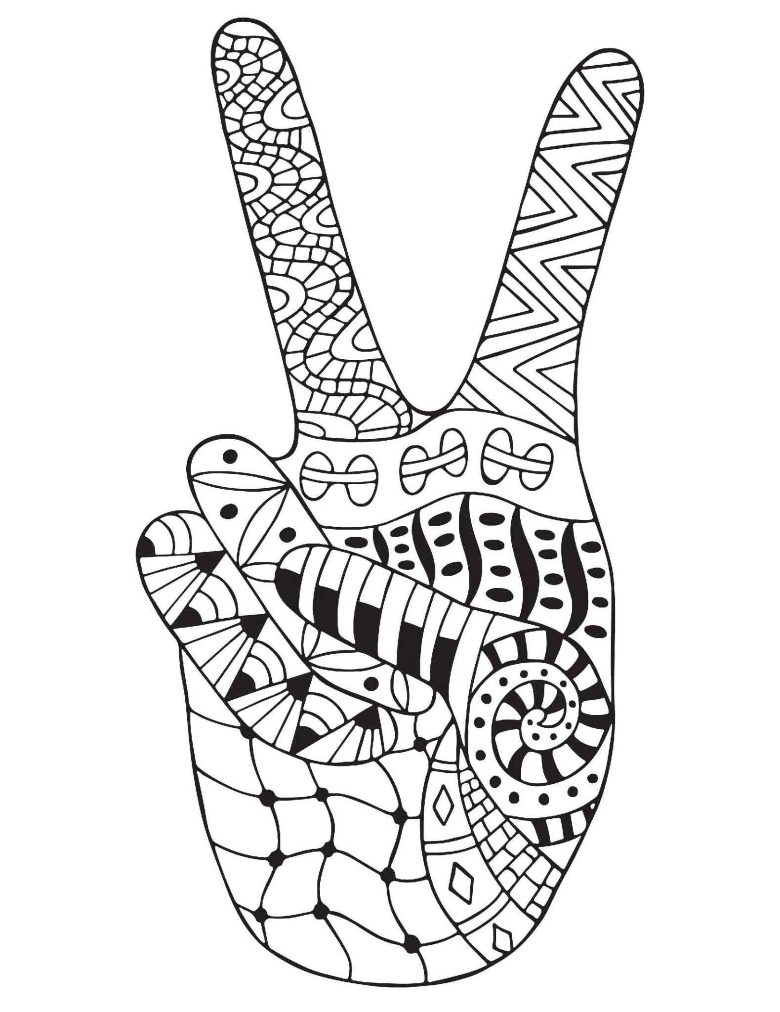 Mindfulness – Colouring Book for Adults - Image 4