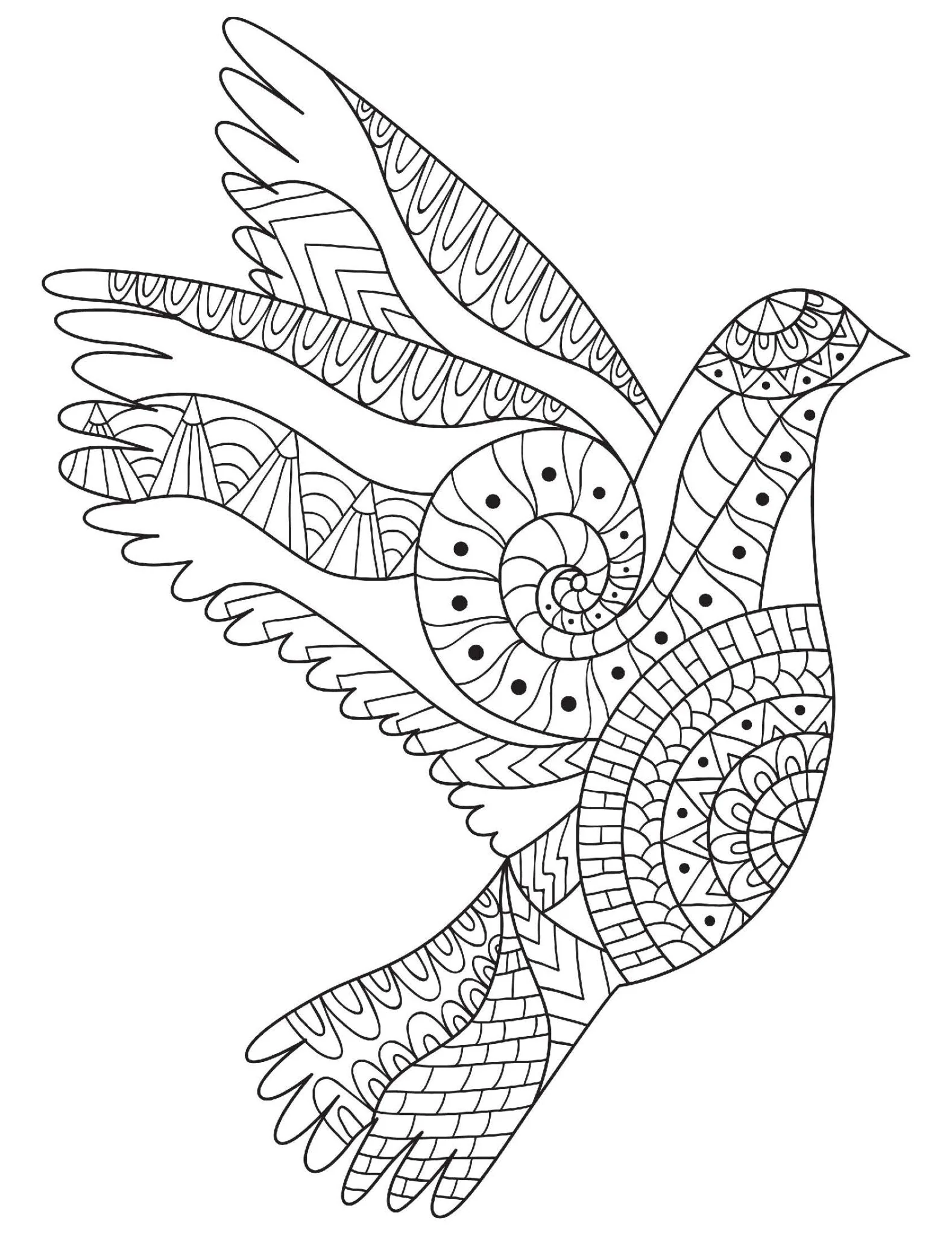 Mindfulness – Colouring Book for Adults - Image 5
