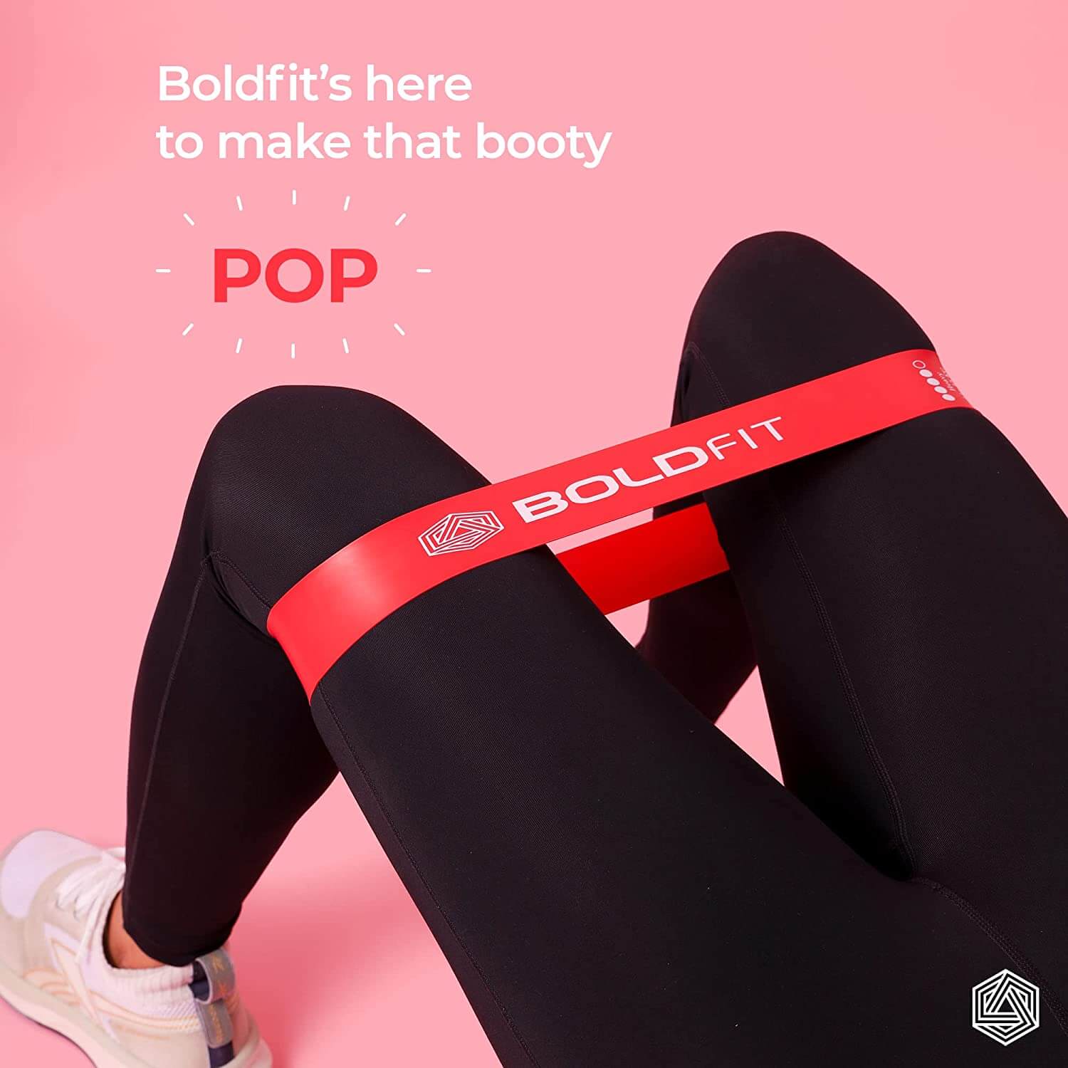Mini Loop Resistance Bands - Set of 5 - Image 11