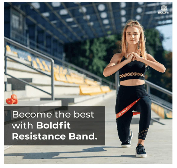 Mini Loop Resistance Bands - Set of 5 - Image 7