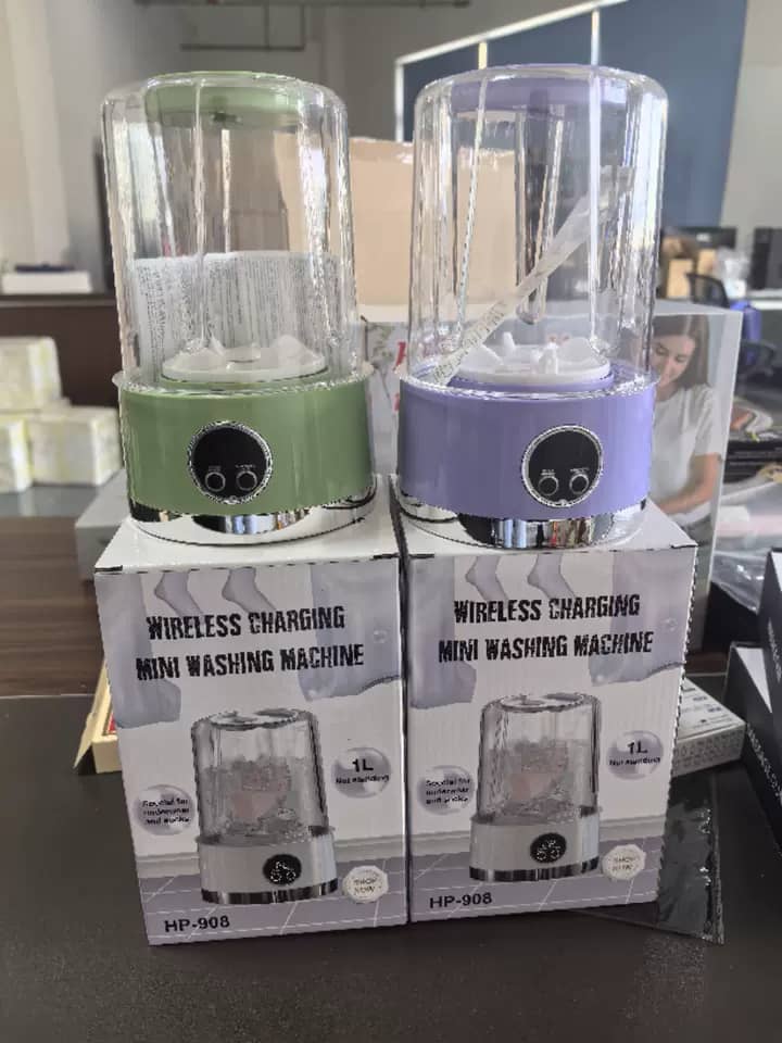 Mini Washing Machine - Image 9