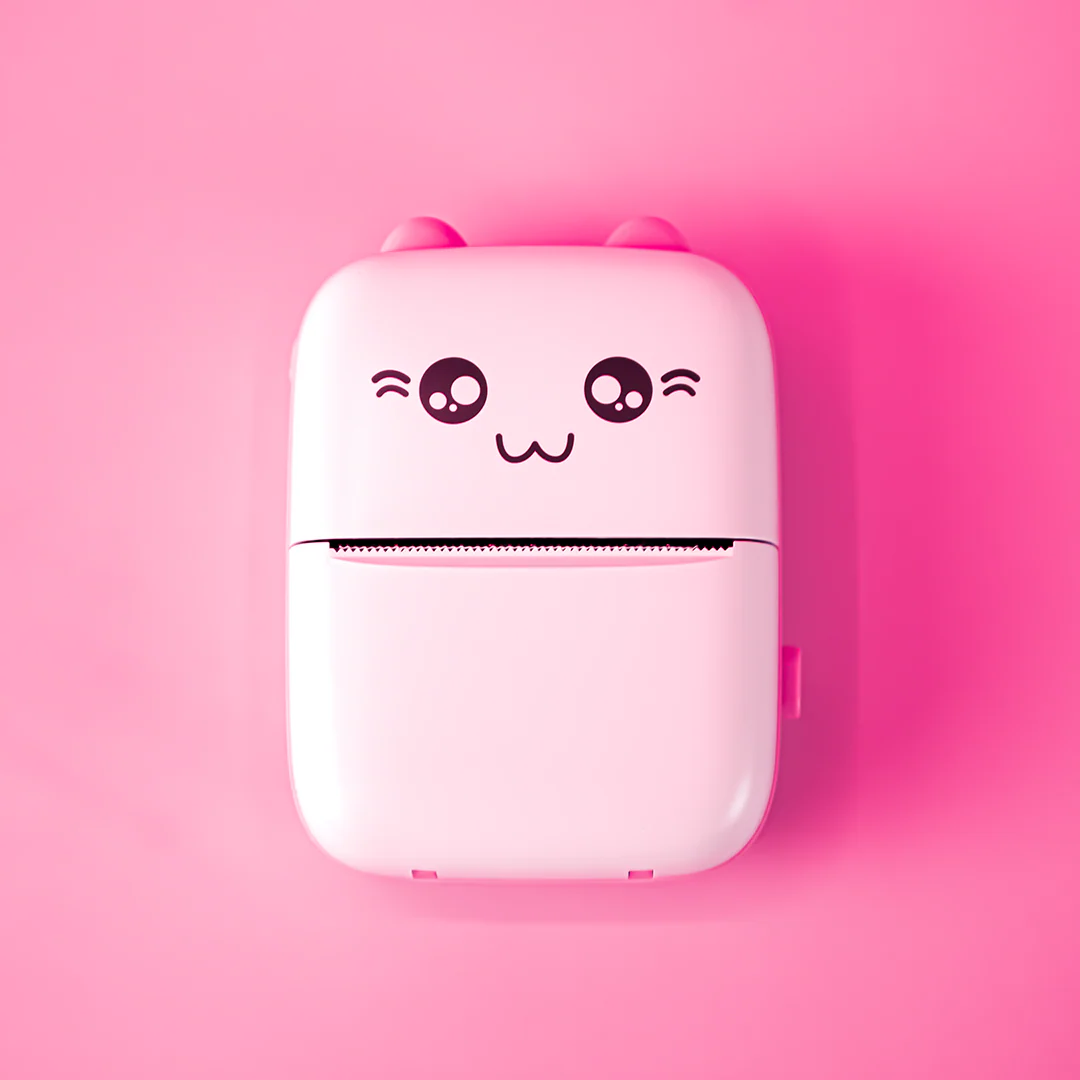 MiniPrint: Portable Bluetooth Thermal Printer with Ink-Free Printing for Labels, Photos & Notes (Android & iOS Compatible) - Image 14