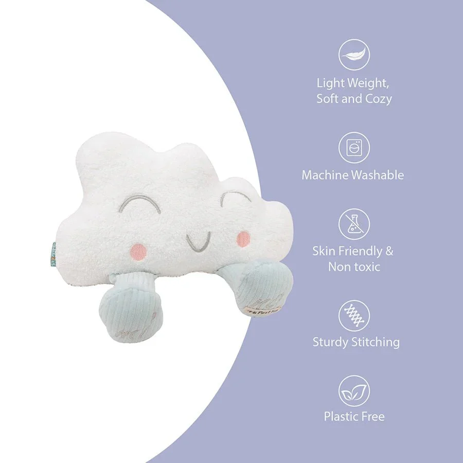 Mino Cloud Knitted Ultra Soft Toy - Image 6