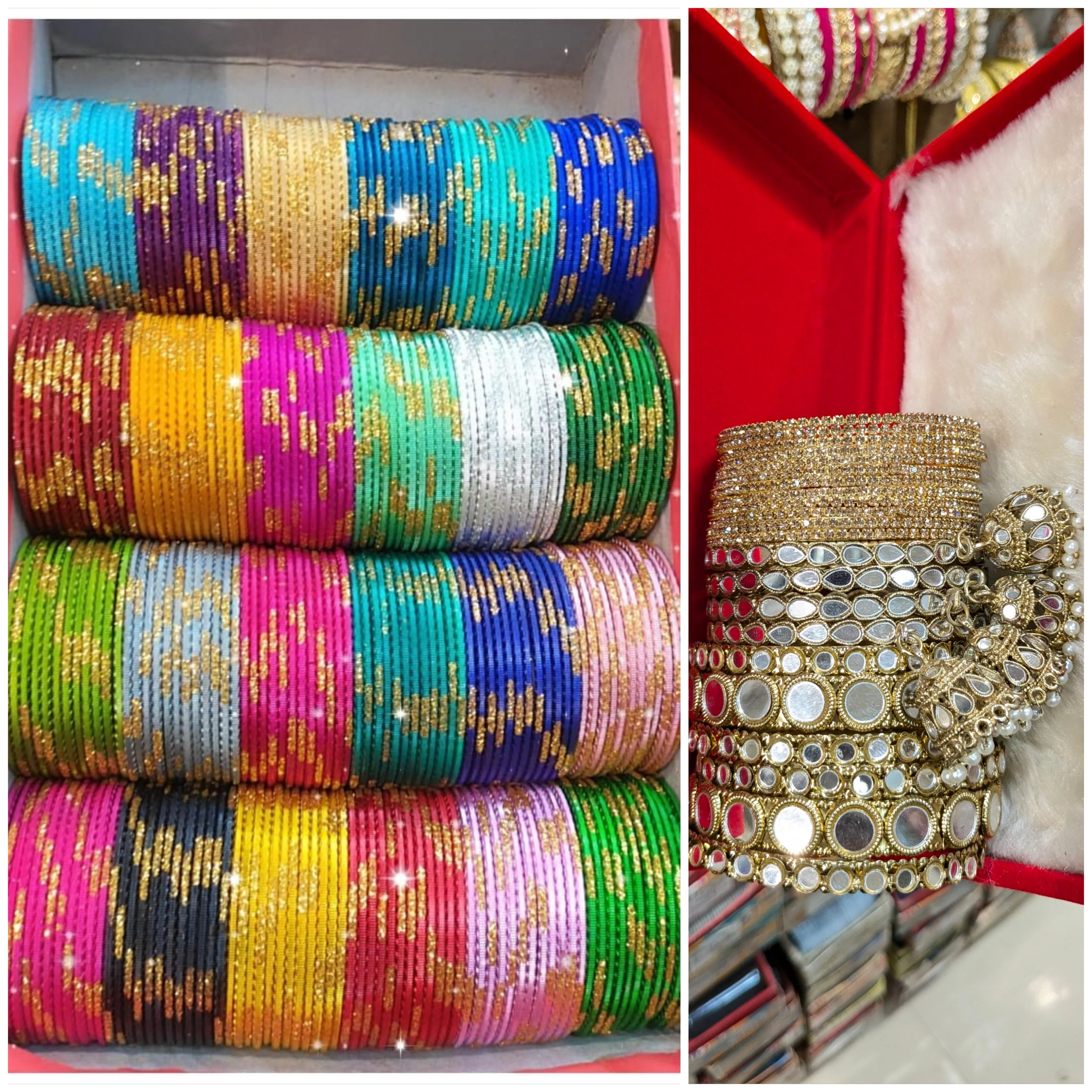 Mirror jhumki combo - Image 6