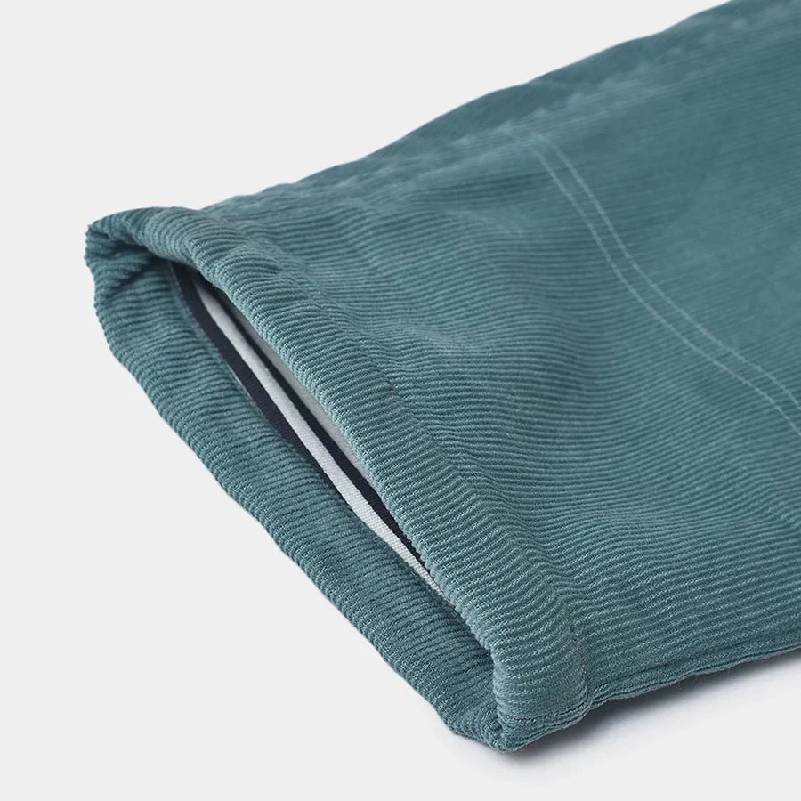 Misty Granite Corduroy Jogger For Kids - Image 7