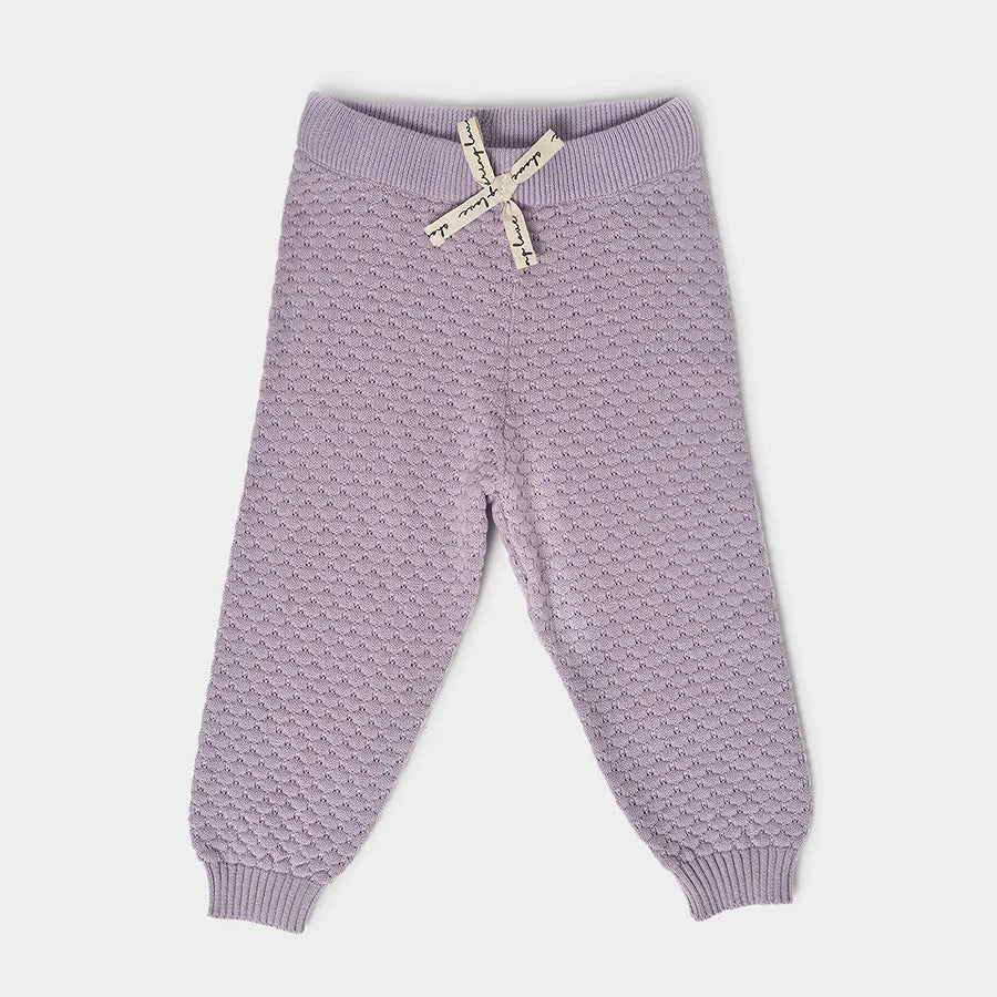 Misty Knitted Baby Cardigan With Pyjama Set - Image 10
