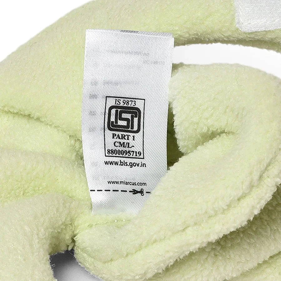 Misty Moose Antipill Newborn Booties Green - Image 9