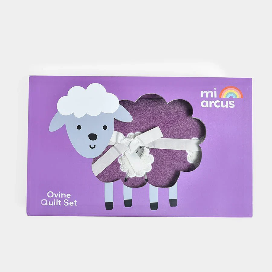 Misty Ovine Quilt Set - Image 16
