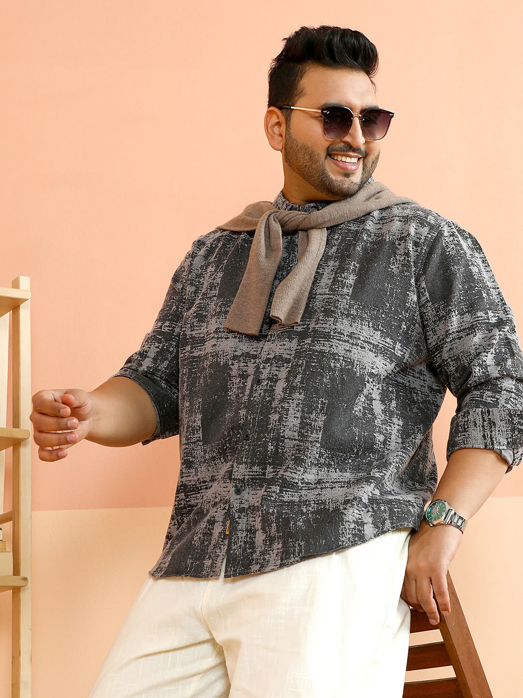 Misty-Woven Shirt - Image 26