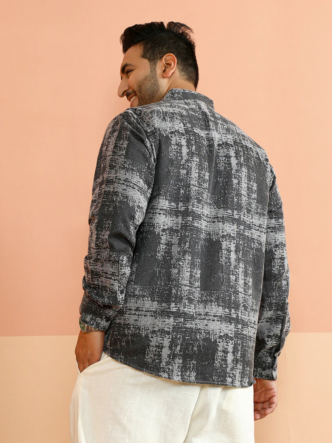 Misty-Woven Shirt - Image 4