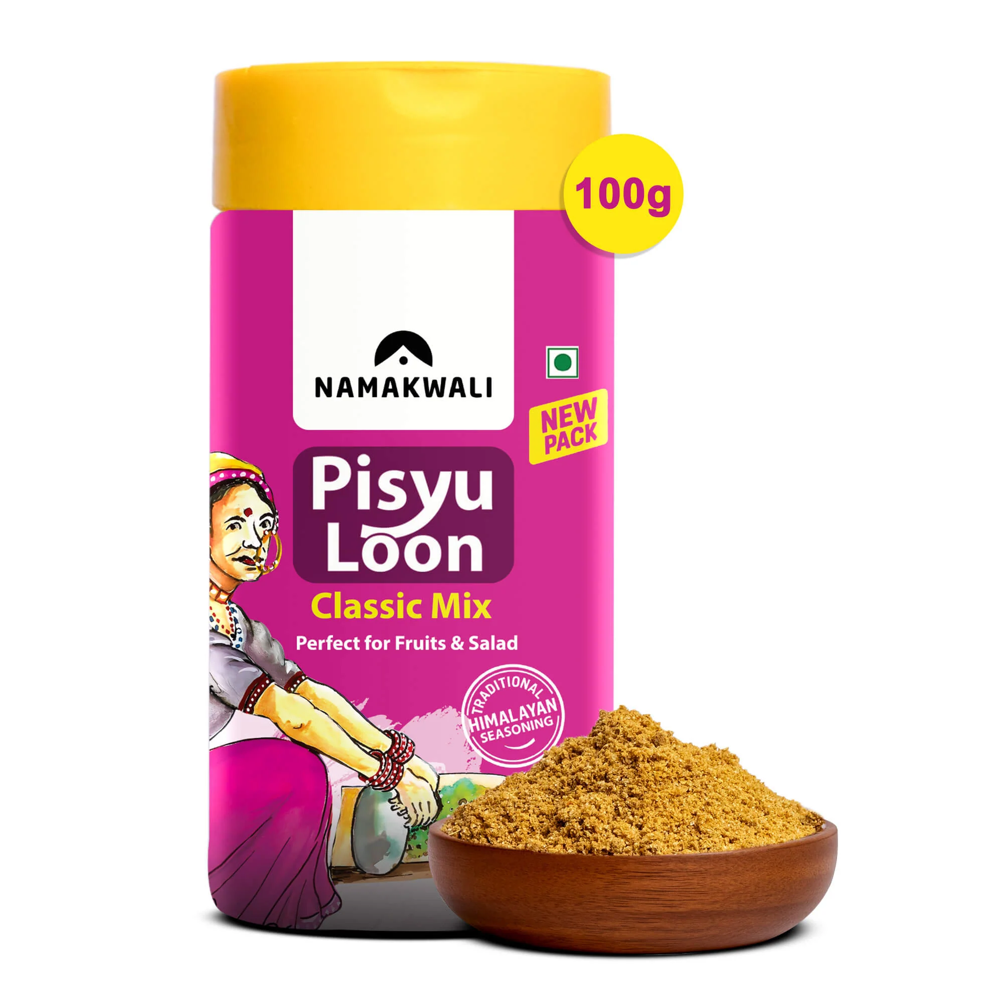 Mix Flavoured Salt, 70g - Image 42