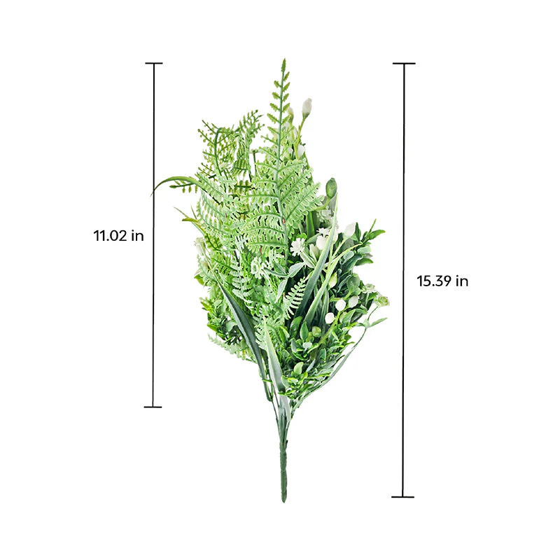 Mixed Artificial Greens - Image 8