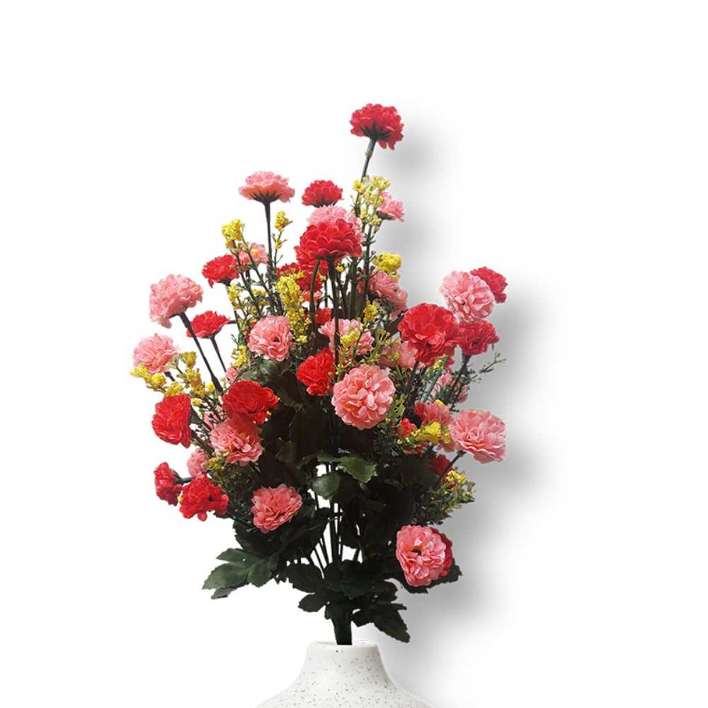 Mixed Chrysanthemum Artificial Flowers