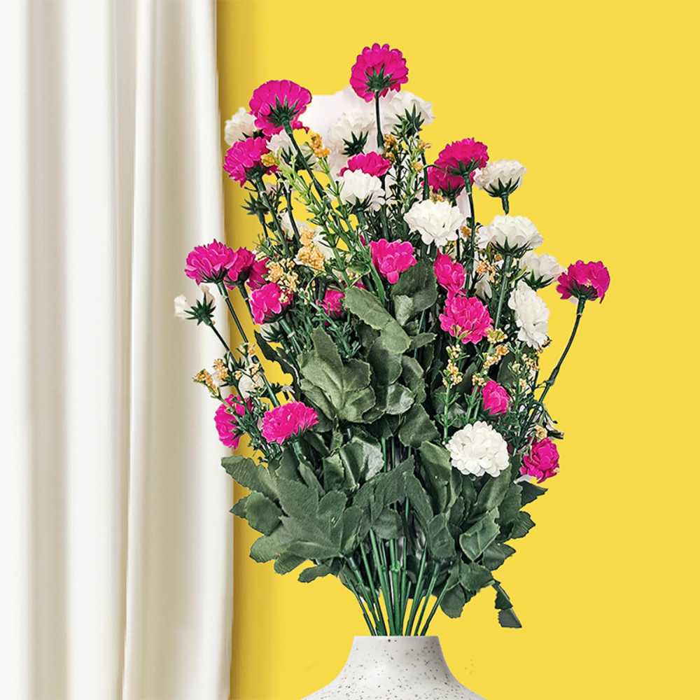 Mixed Chrysanthemum Artificial Flowers - Image 17