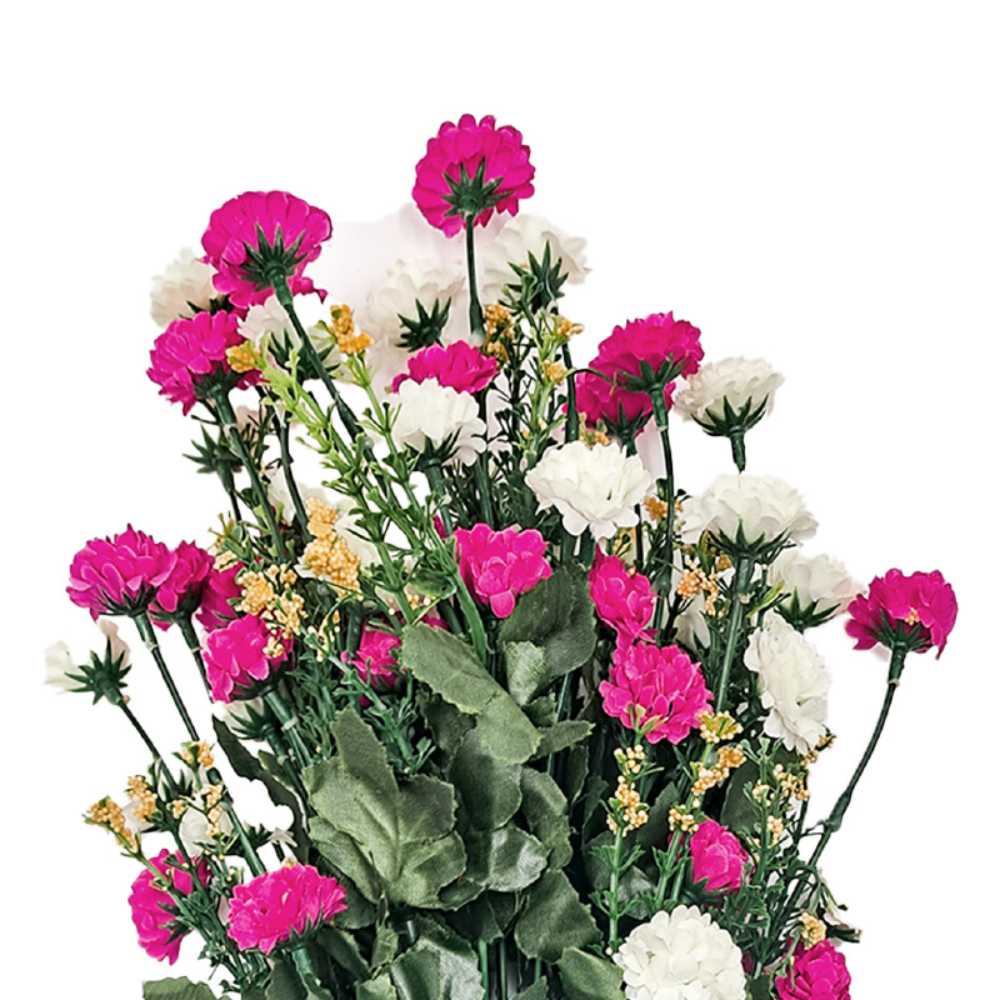 Mixed Chrysanthemum Artificial Flowers - Image 20