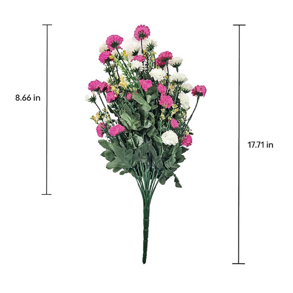 Mixed Chrysanthemum Artificial Flowers - Image 24
