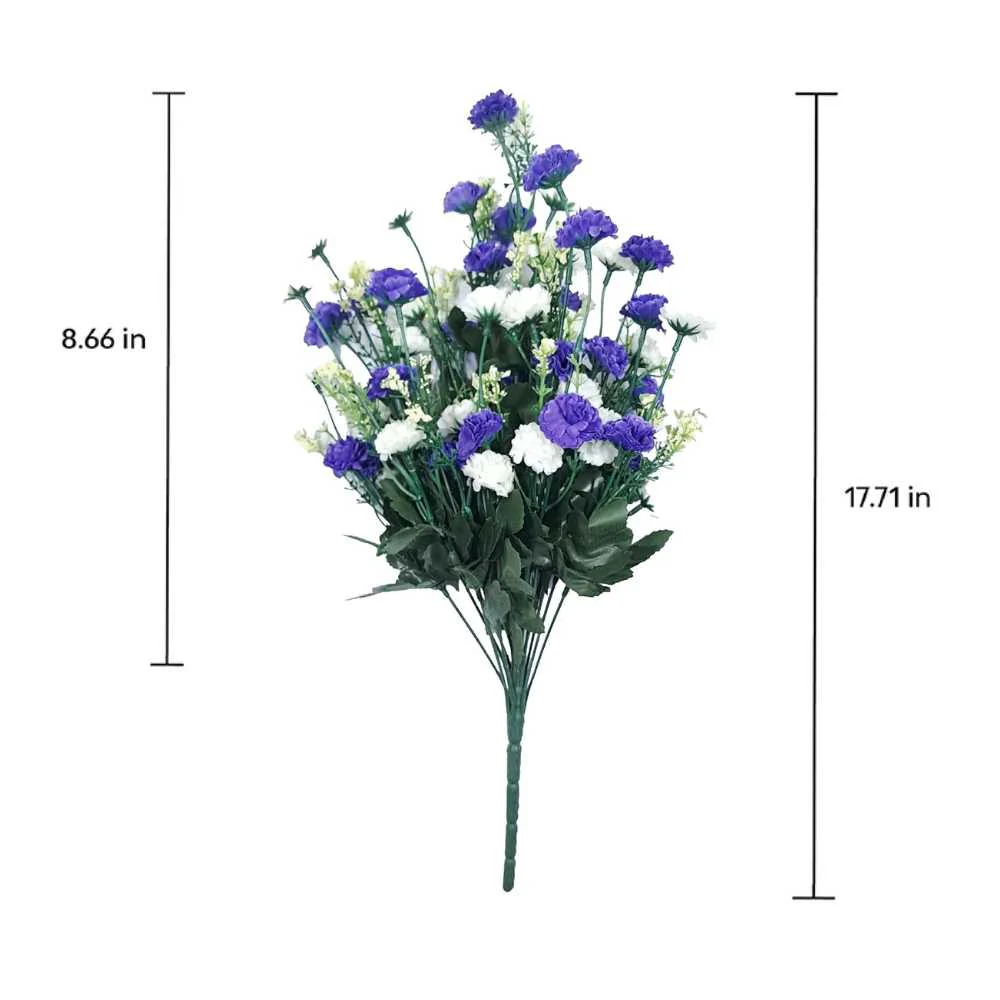 Mixed Chrysanthemum Artificial Flowers - Image 34