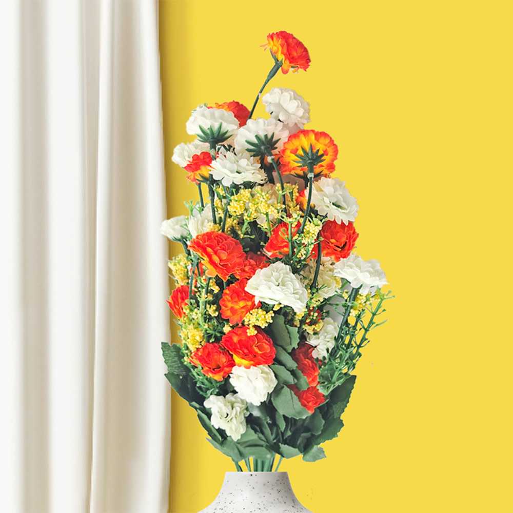 Mixed Chrysanthemum Artificial Flowers - Image 7