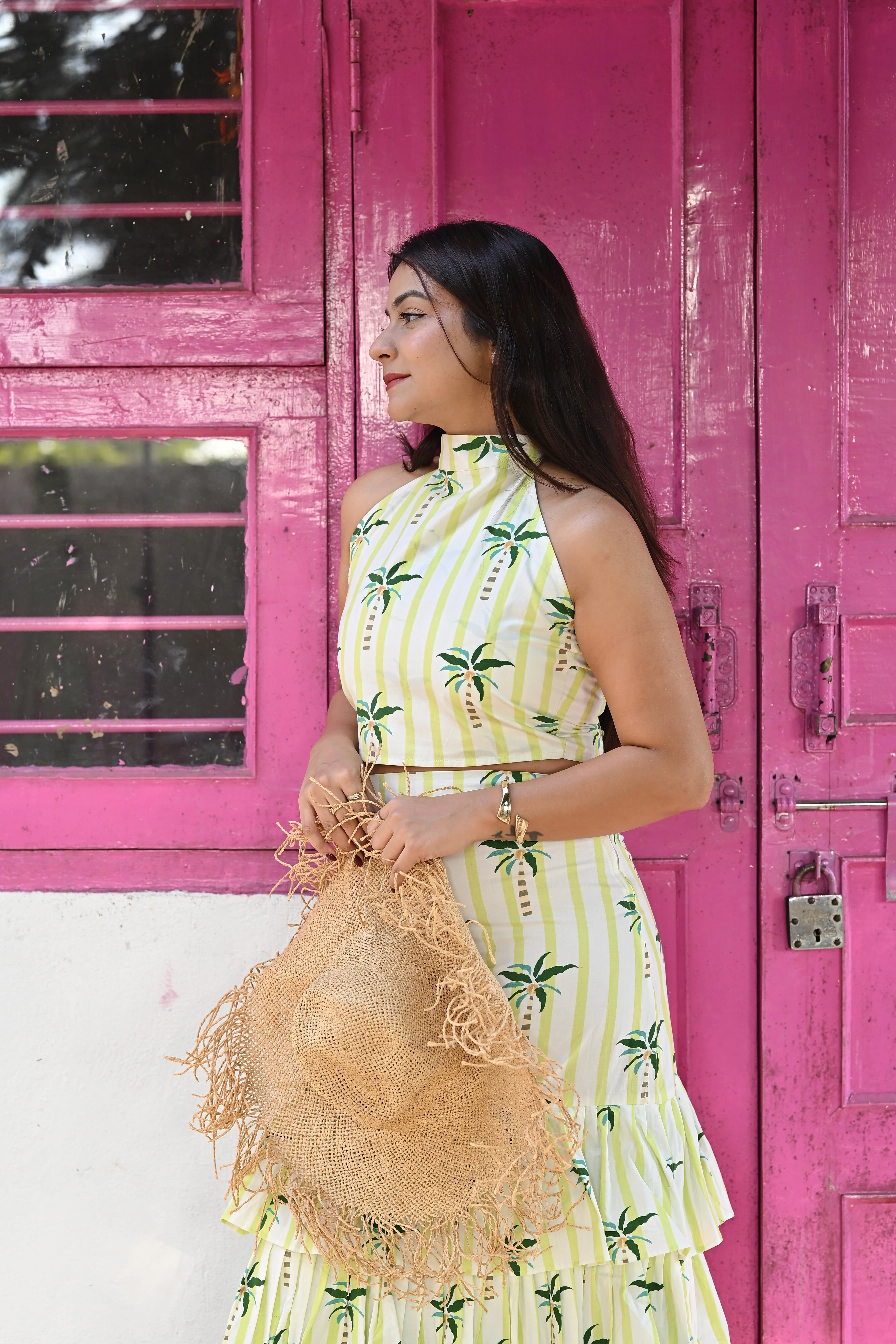 Moana Tropical Co-ord Set - Image 3