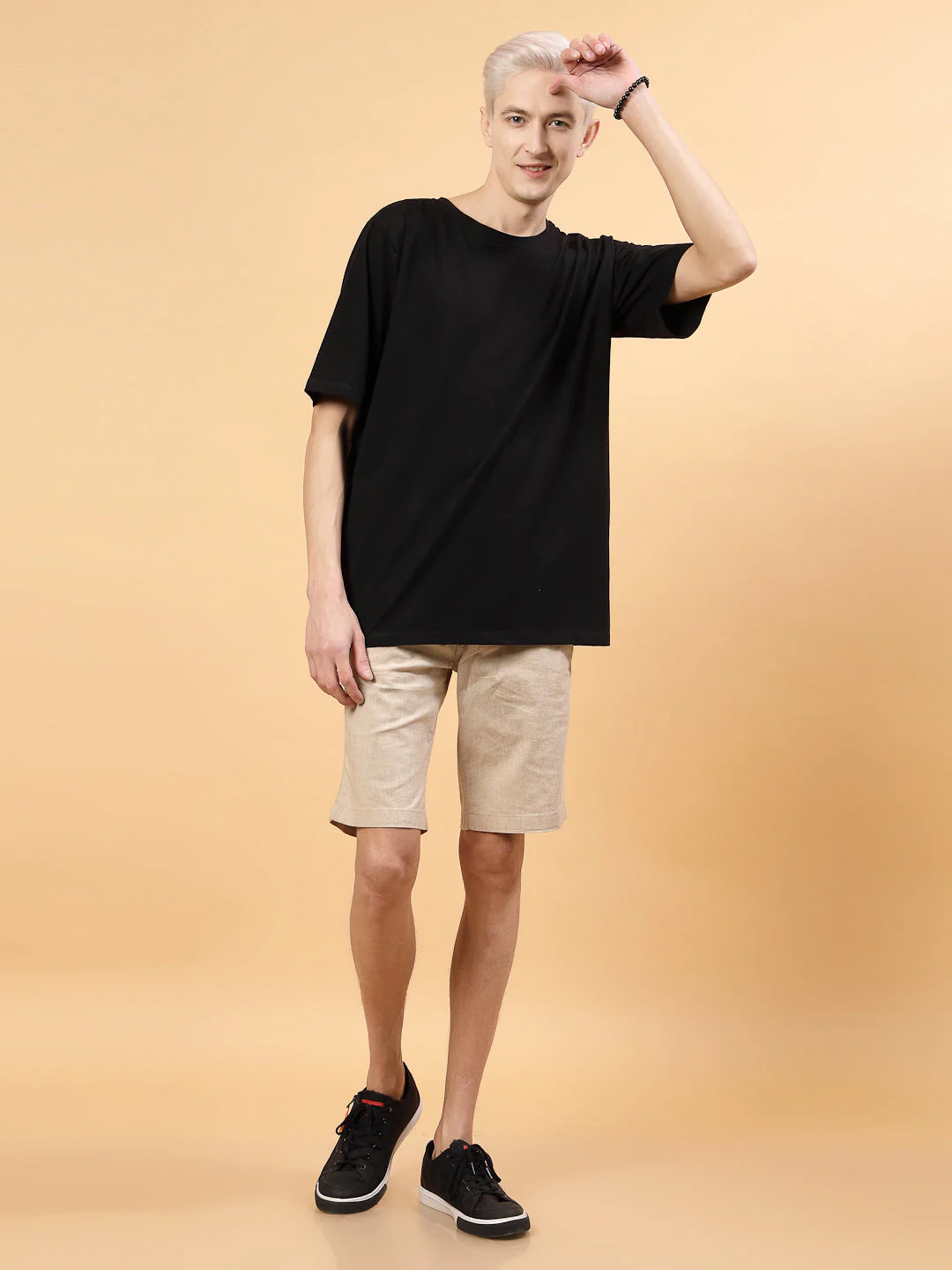 Modern Comfort Men's Jersey Oversized Printed T-shirt - Image 12