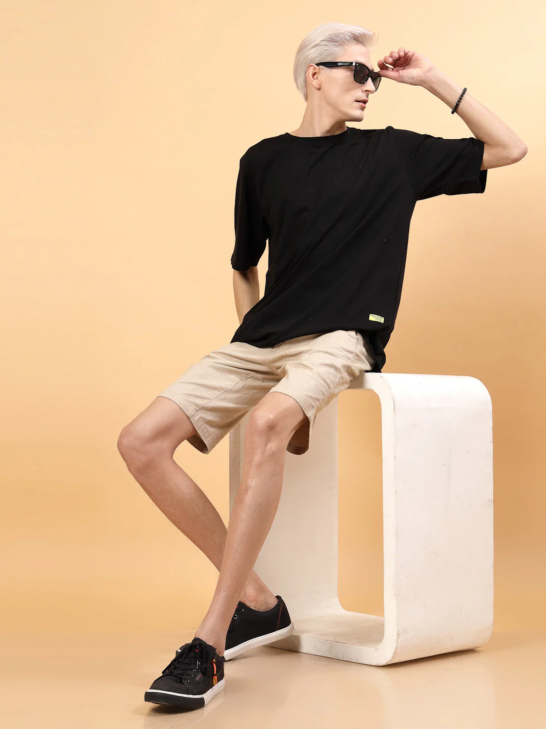 Modern Comfort Men's Jersey Oversized Printed T-shirt - Image 3
