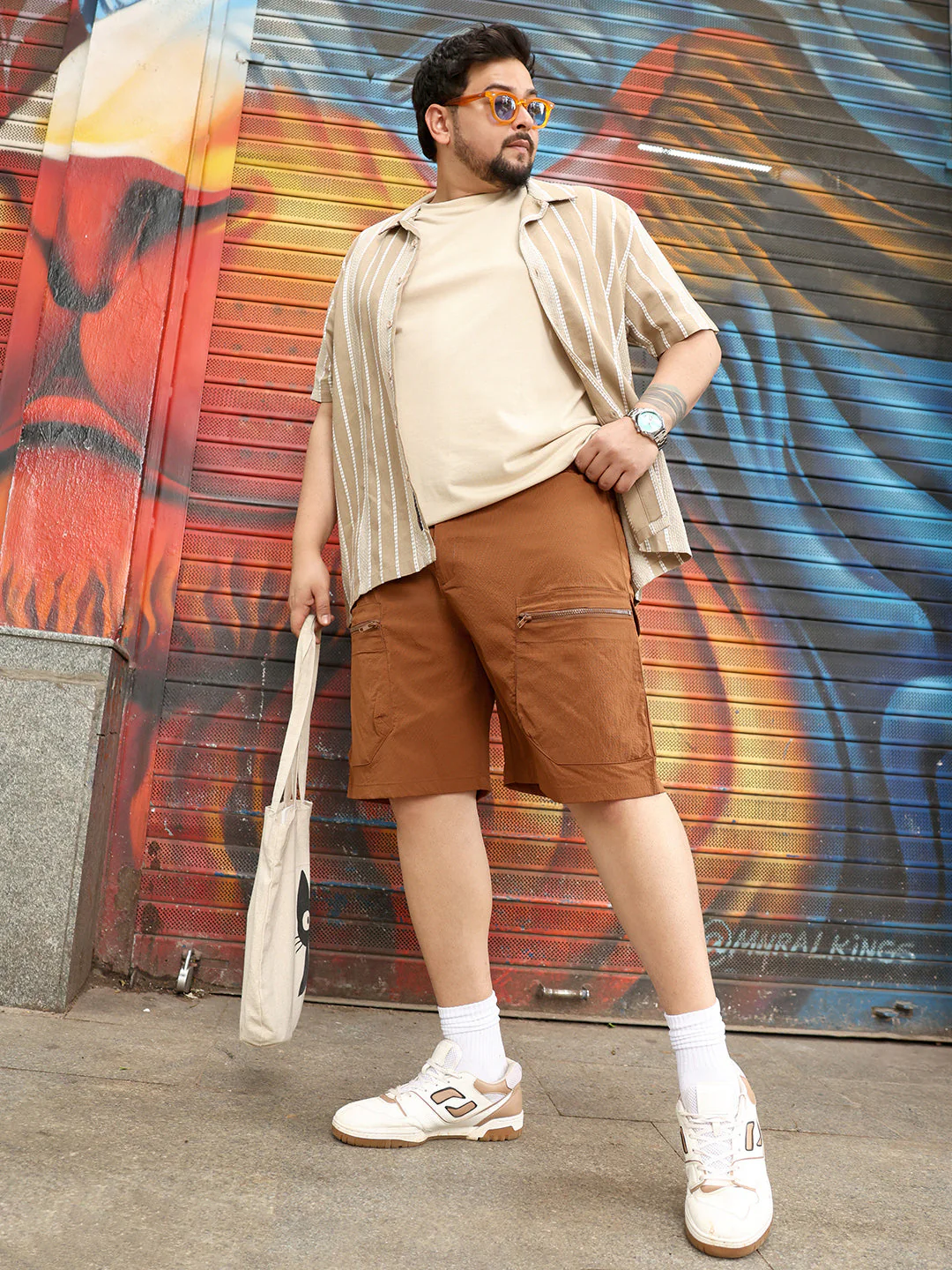 Modular-Utility Shorts - Image 6