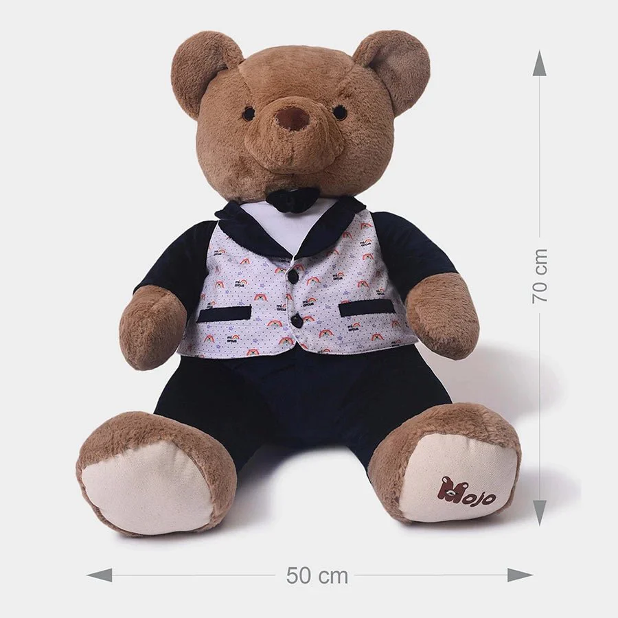 Mojo Baby Bear Soft Toy - Image 3