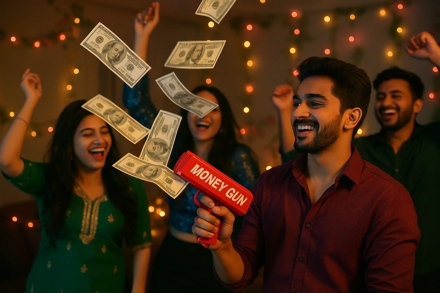 Money Gun - Image 2