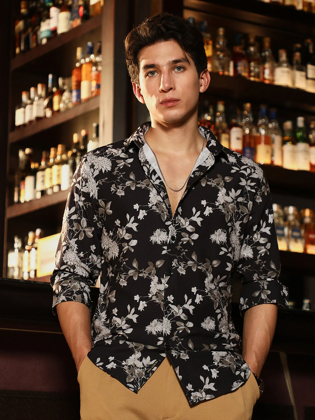 Mono-Botanics Imprint Shirt - Image 2