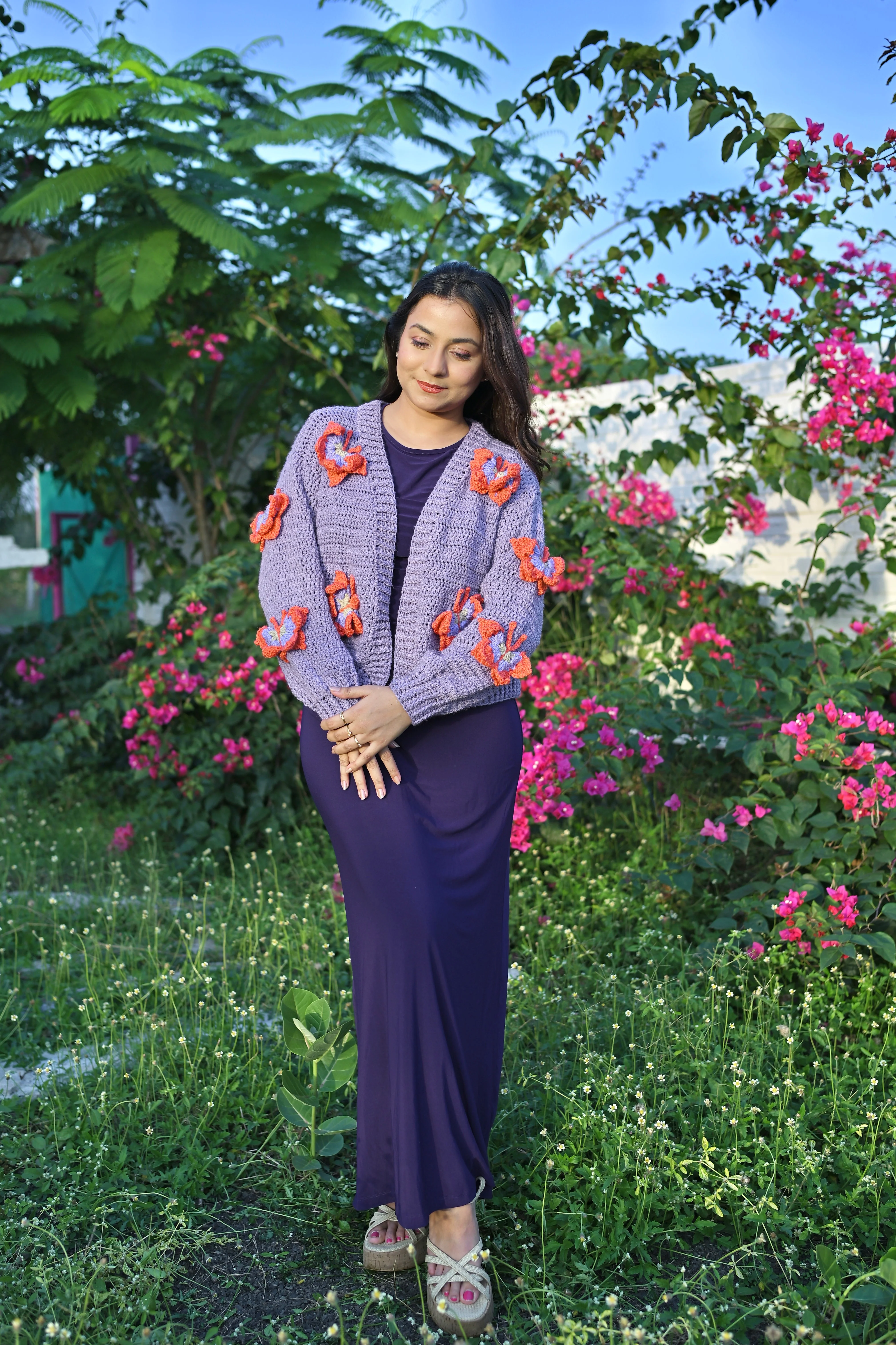 MonoButterfly Cardigan - Image 5