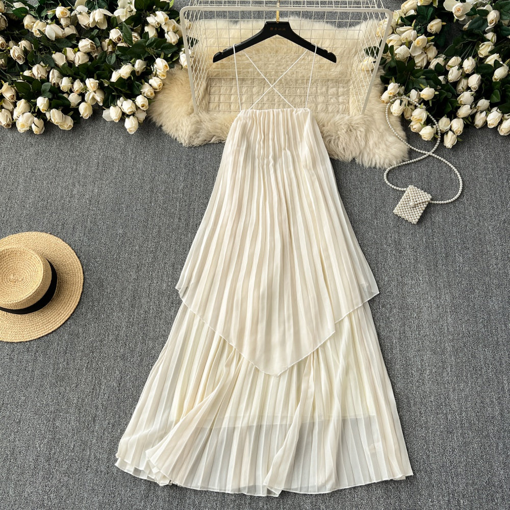 Monroe Spaghetti Dress - Image 4