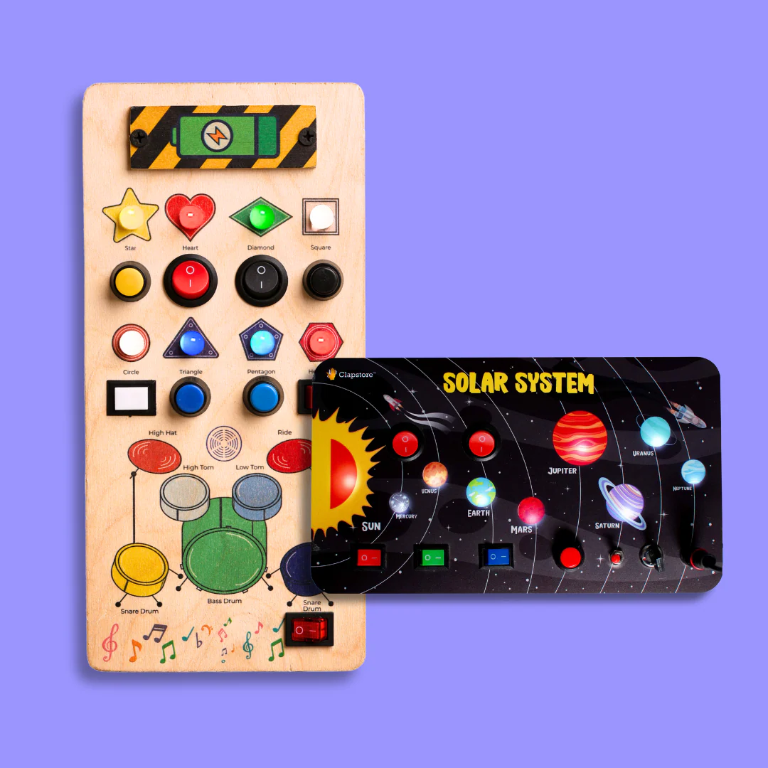 Montessori Beat Maker & Galaxy Explorer Combo (V9/V3) - Image 9