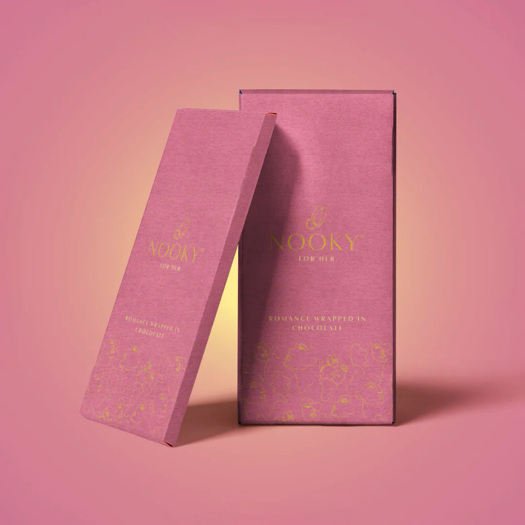 Mood Enhancing Chocolate Treat for Women