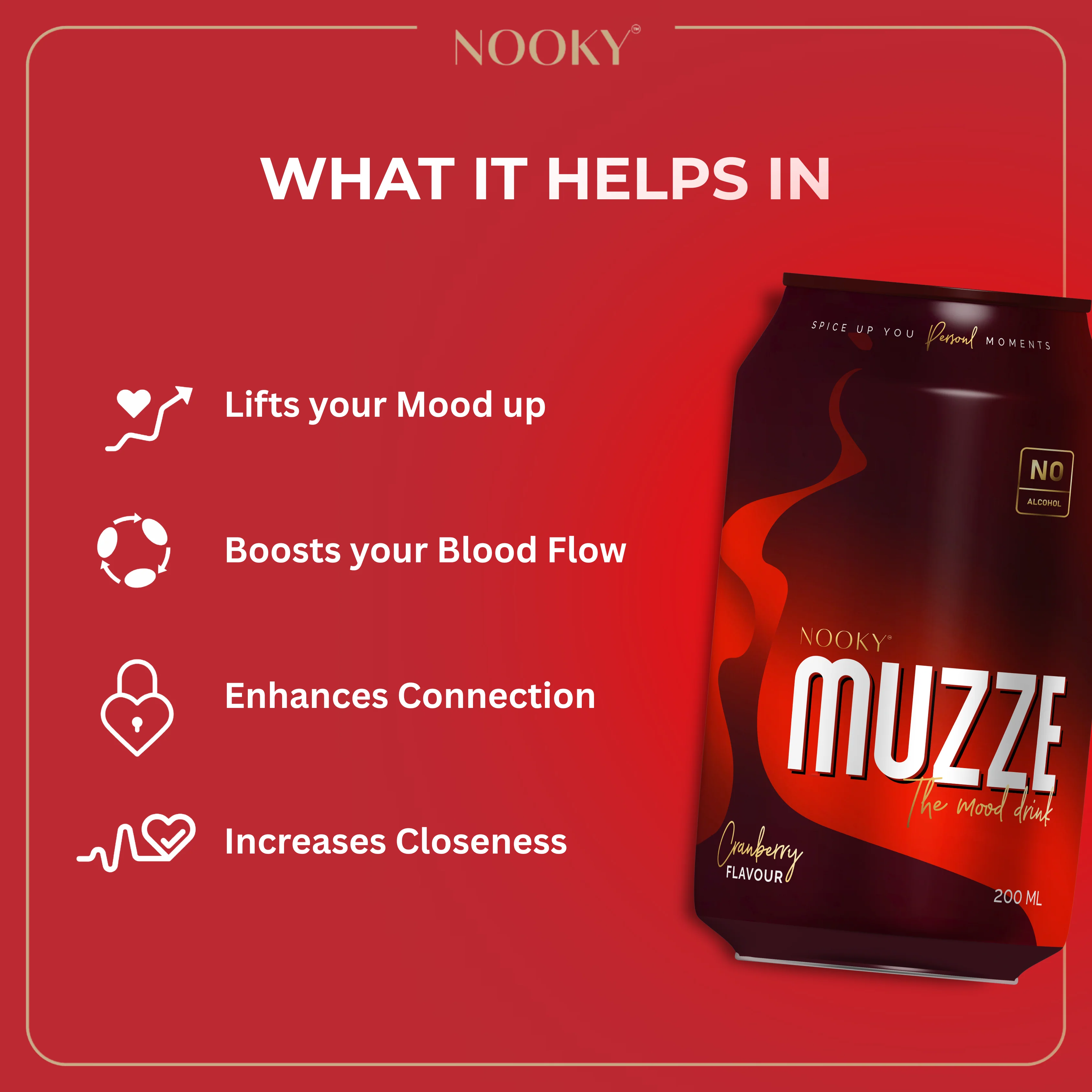 Mood Enhancing Drink for Men &  Women - Image 3